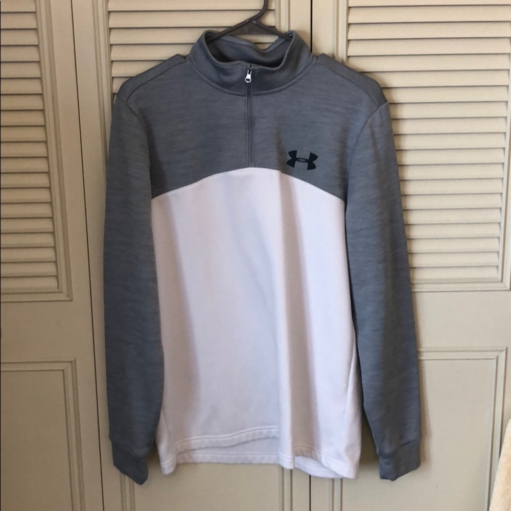 Under Armour Quarter Zip Up